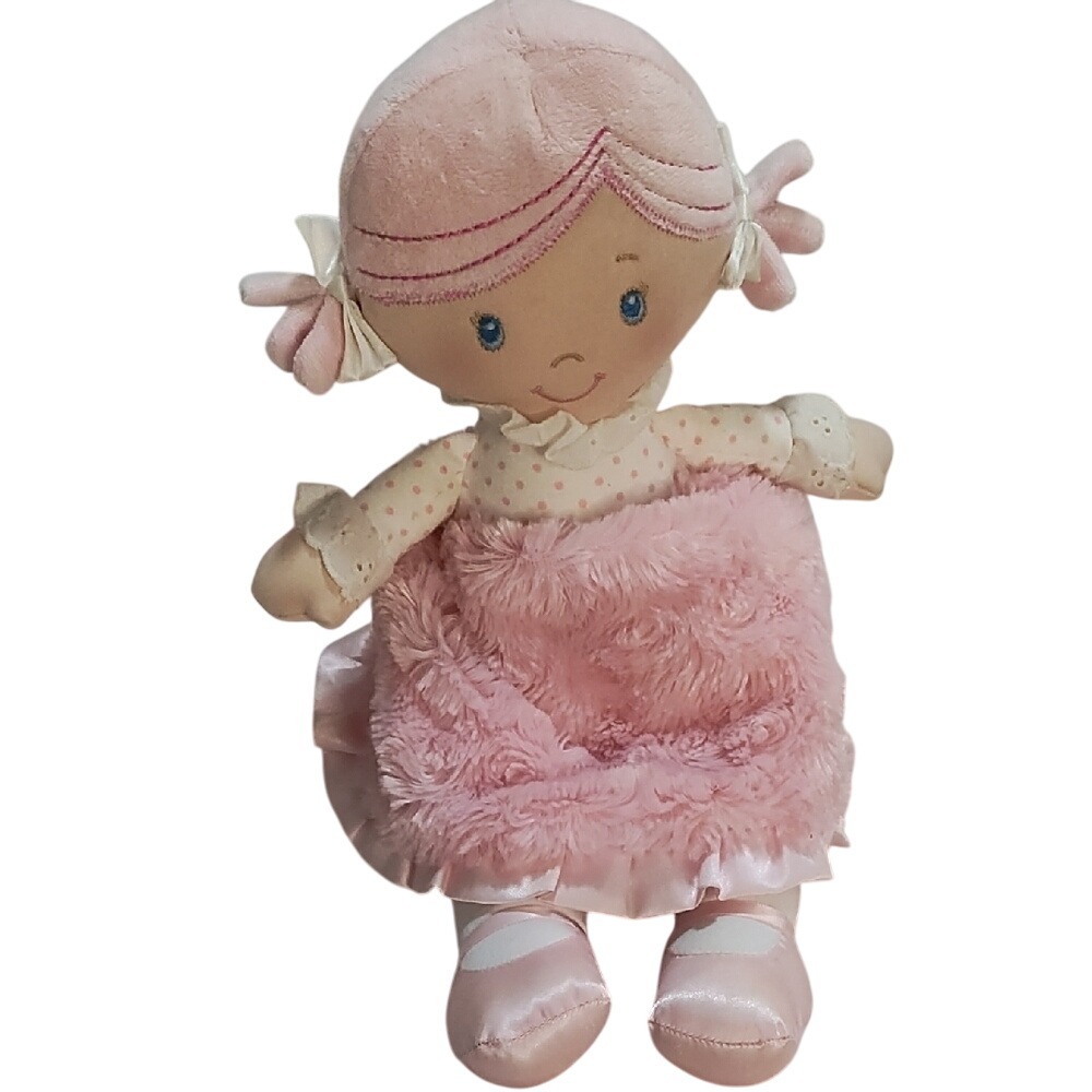 Pink Plush Stuffed‎ Animal Doll